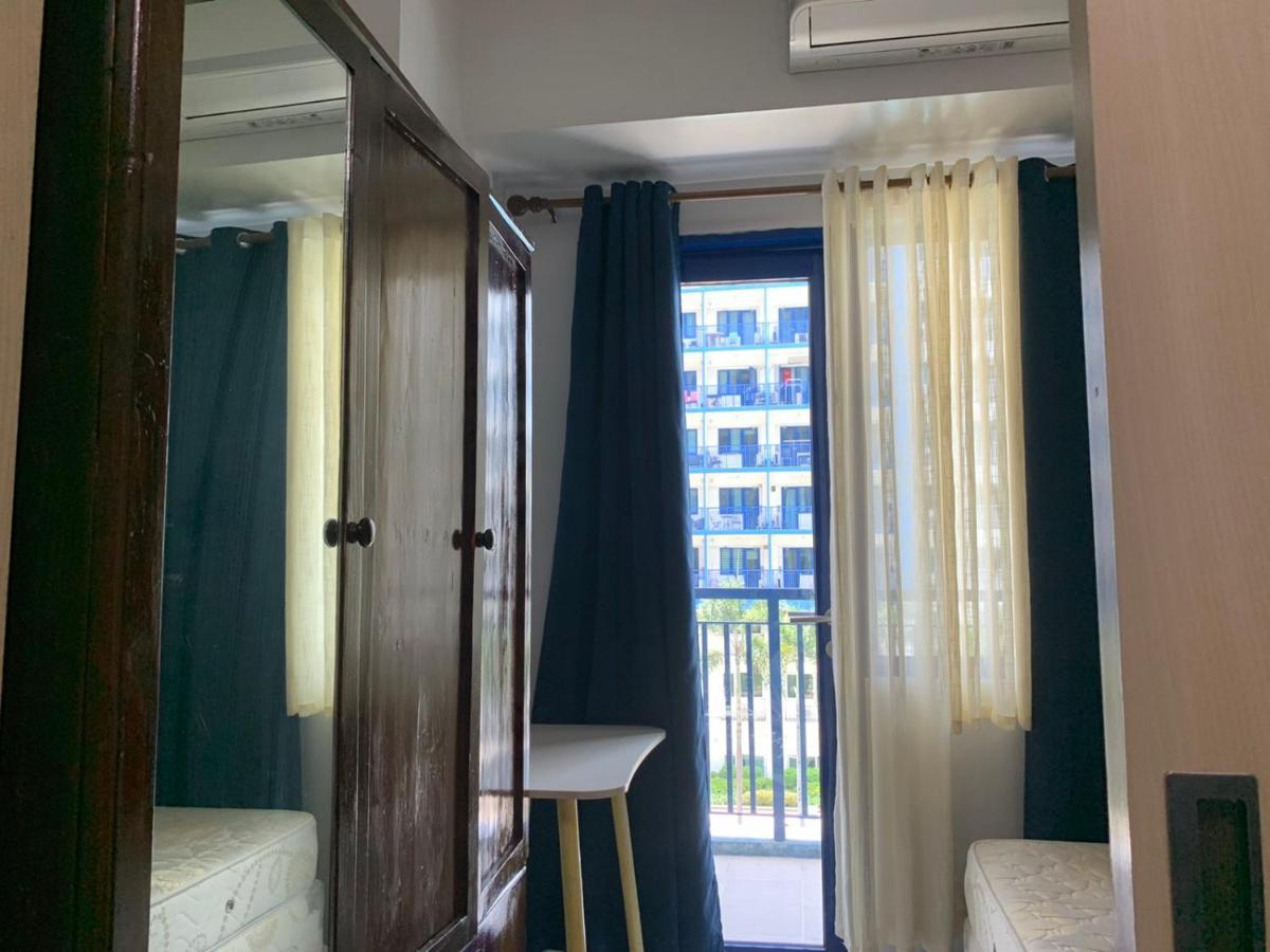 Sea Residences Tower F Angel Pasay Exterior photo