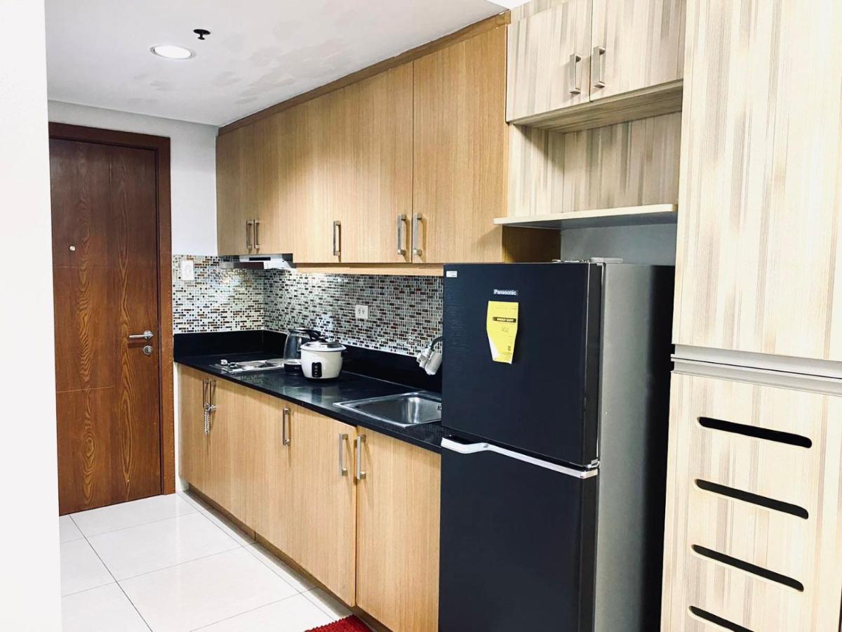 Sea Residences Tower F Angel Pasay Exterior photo