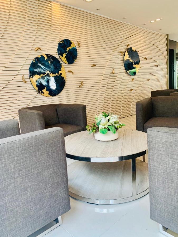Sea Residences Tower F Angel Pasay Exterior photo
