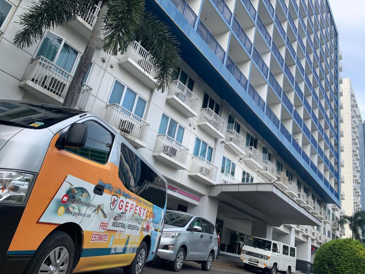 Sea Residences Tower F Angel Pasay Exterior photo
