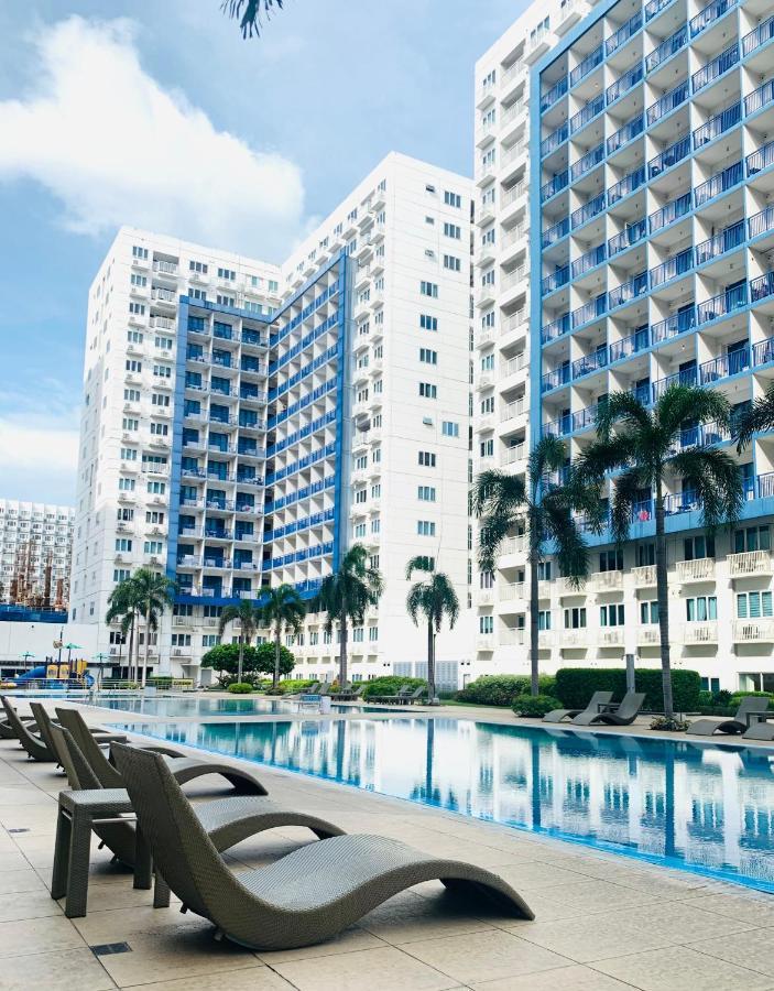 Sea Residences Tower F Angel Pasay Exterior photo