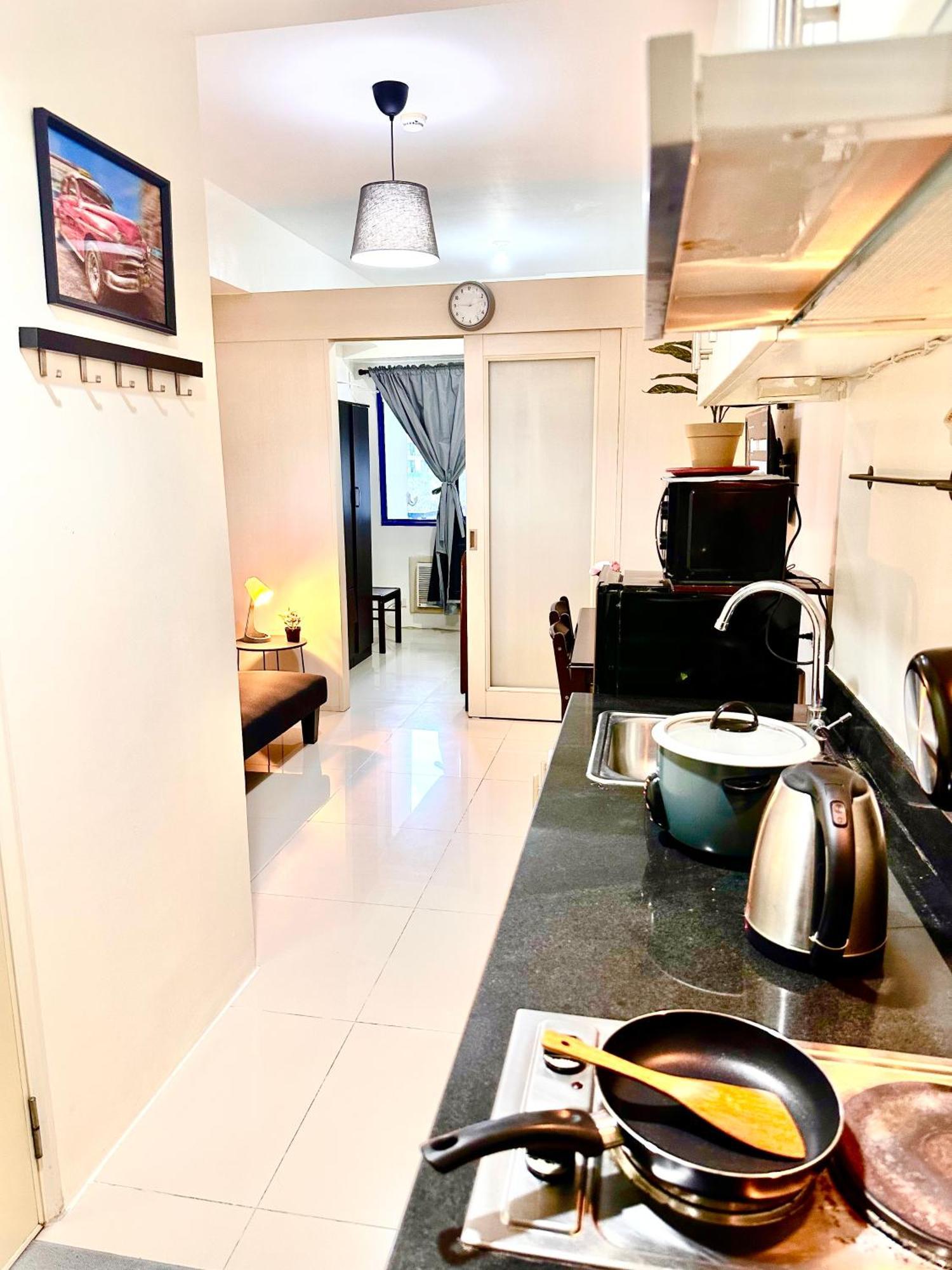 Sea Residences Tower F Angel Pasay Exterior photo