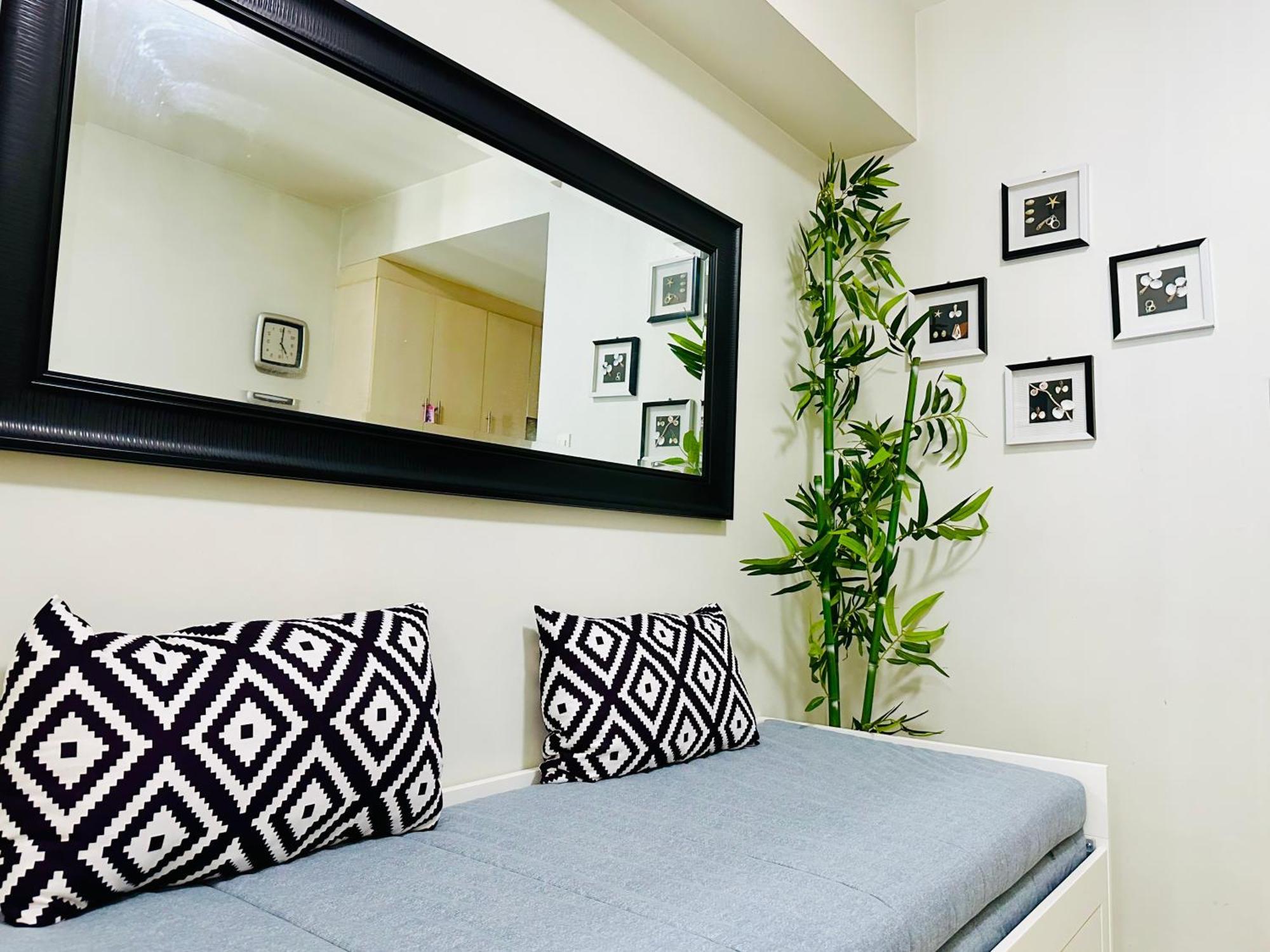 Sea Residences Tower F Angel Pasay Exterior photo