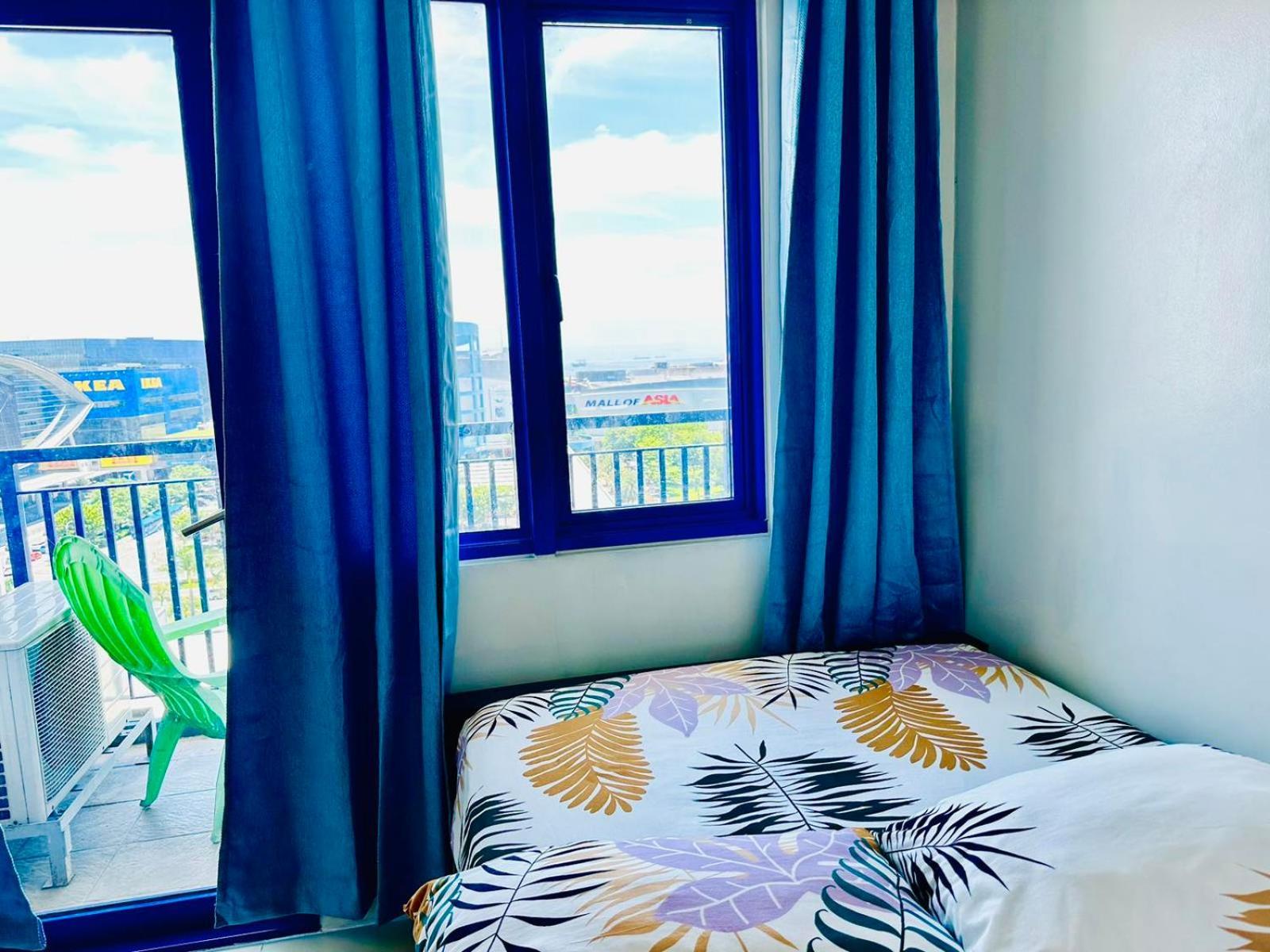 Sea Residences Tower F Angel Pasay Exterior photo