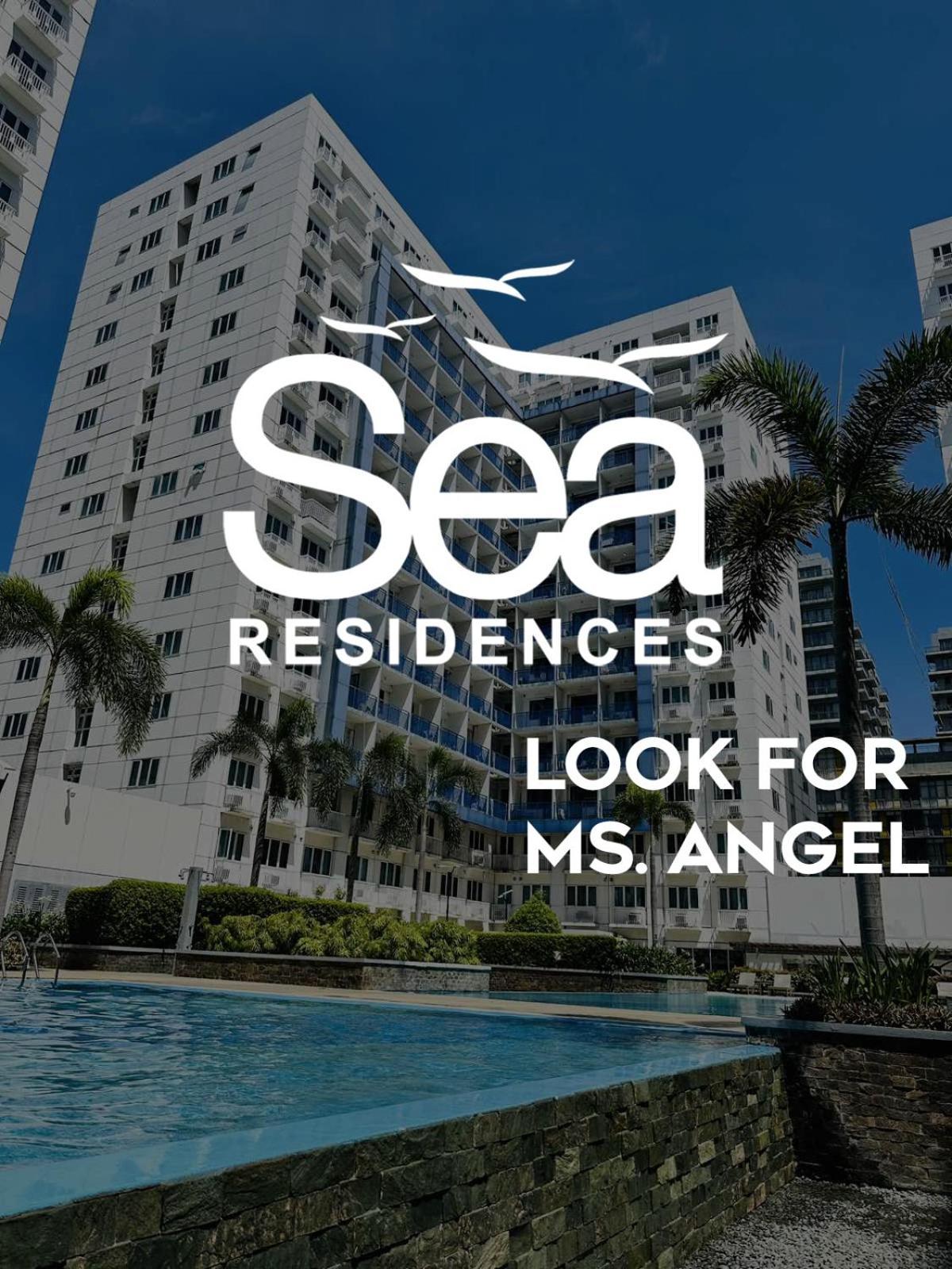 Sea Residences Tower F Angel Pasay Exterior photo